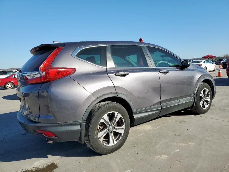 2017 Honda CR-V LX