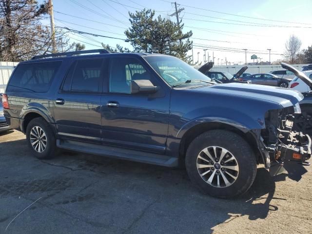 2015 Ford Expedition EL XLT