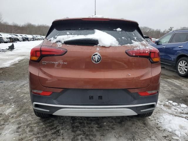 2020 Buick Encore GX Select