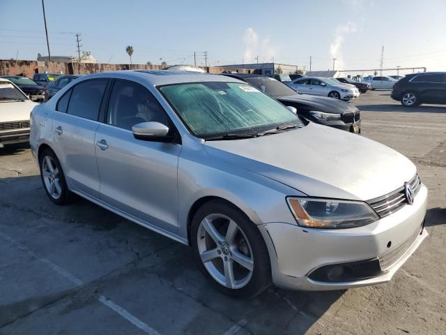 2011 Volkswagen Jetta SEL