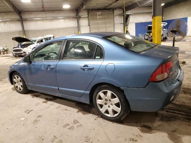 2006 Honda Civic LX