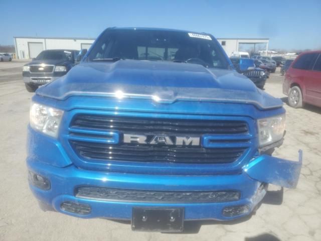 2020 Dodge RAM 1500 BIG HORN/LONE Star