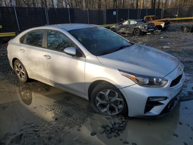 2021 KIA Forte FE