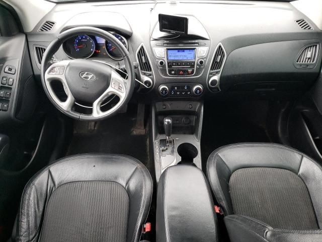 2012 Hyundai Tucson GLS