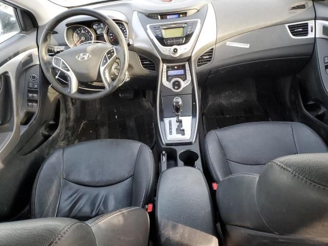 2011 Hyundai Elantra GLS