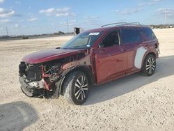 Nissan Vehiculos salvage en venta: 2023 Nissan Pathfinder Platinum