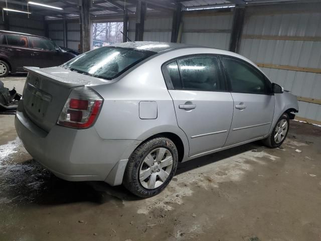 2012 Nissan Sentra 2.0