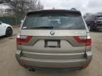 2008 BMW X3 3.0SI