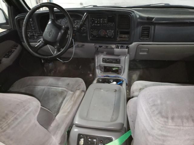 2001 Chevrolet Suburban K1500