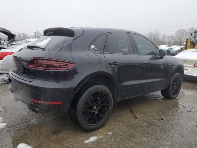 2018 Porsche Macan GTS