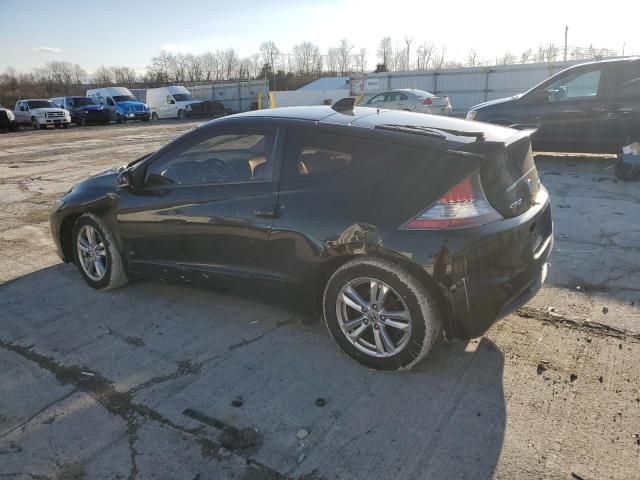 2011 Honda CR-Z EX