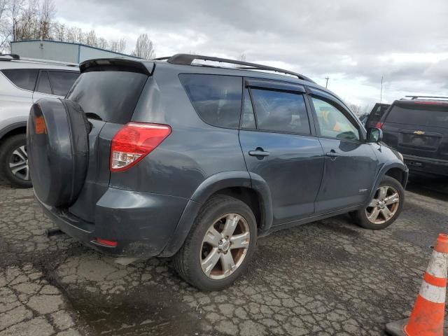 2006 Toyota Rav4 Sport