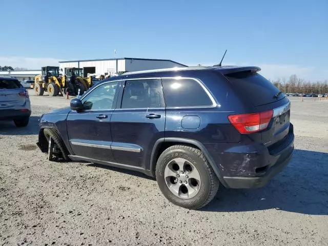 2012 Jeep Grand Cherokee Laredo