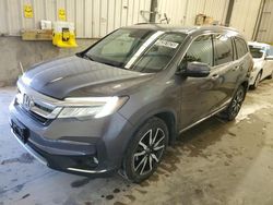 Run And Drives Cars for sale at auction: 2019 Honda Pilot Touring