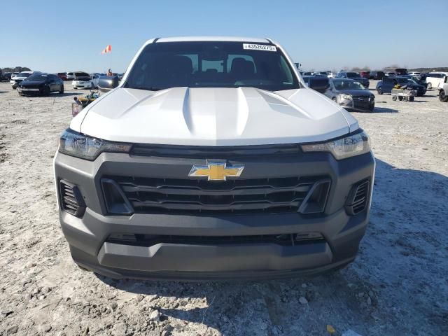 2023 Chevrolet Colorado