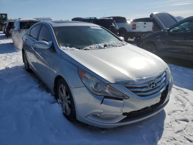 2011 Hyundai Sonata SE