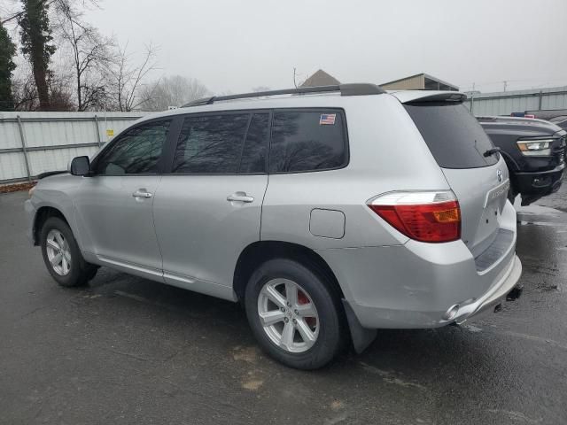 2010 Toyota Highlander