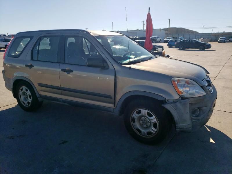 2006 Honda CR-V LX