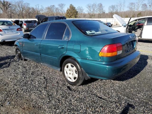 1998 Honda Civic EX