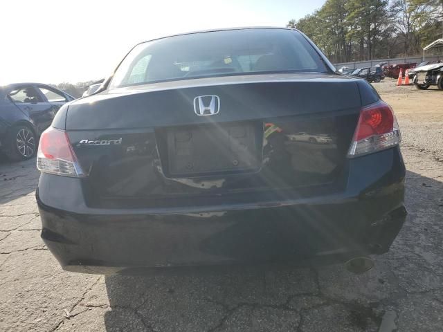 2009 Honda Accord LXP