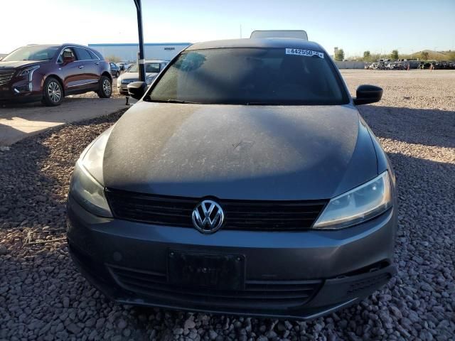 2014 Volkswagen Jetta Base