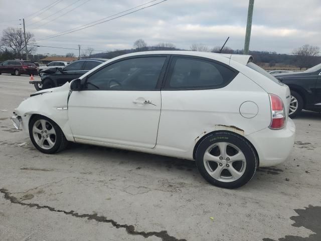 2009 Hyundai Accent SE