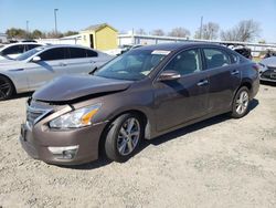 Nissan Vehiculos salvage en venta: 2014 Nissan Altima 2.5