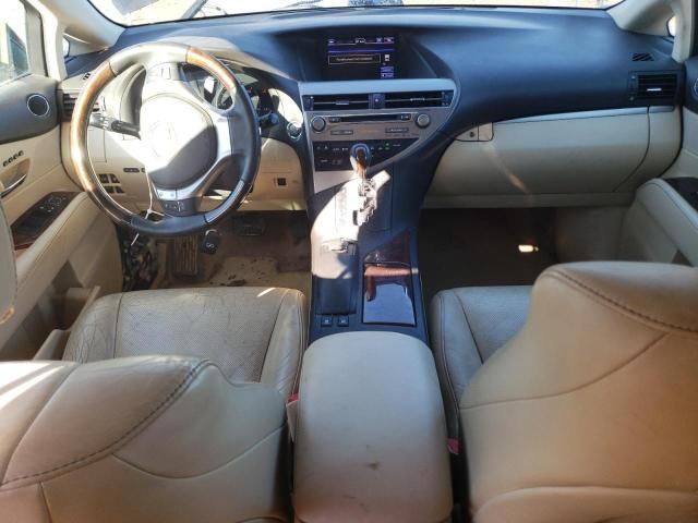 2013 Lexus RX 350 Base