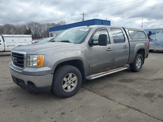 2008 GMC Sierra K1500