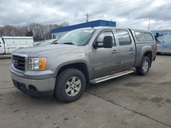 Salvage cars for sale at Ham Lake, MN auction: 2008 GMC Sierra K1500