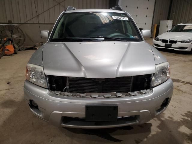 2011 Mitsubishi Endeavor LS