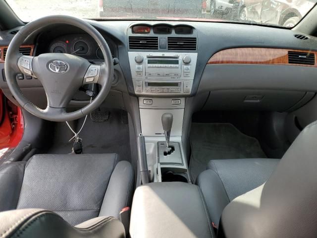 2008 Toyota Camry Solara SE