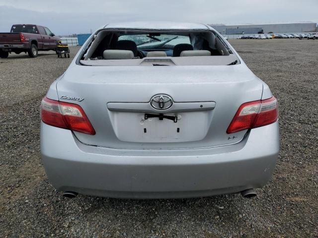 2007 Toyota Camry LE