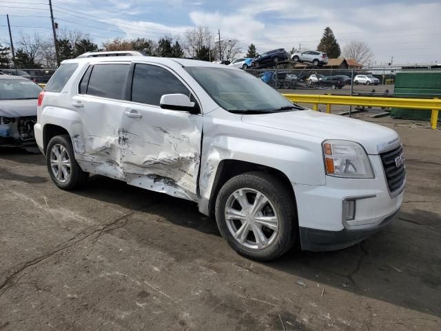 2017 GMC Terrain SLE