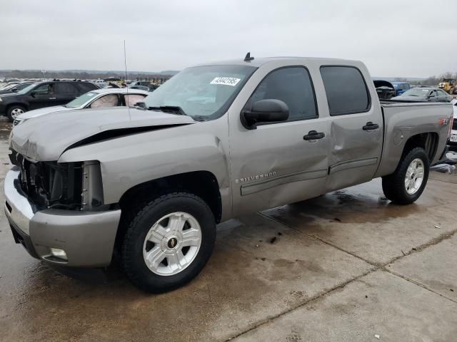 2009 Chevrolet Silverado K1500 LT