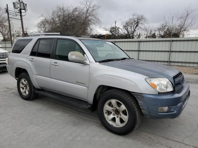 2005 Toyota 4runner SR5