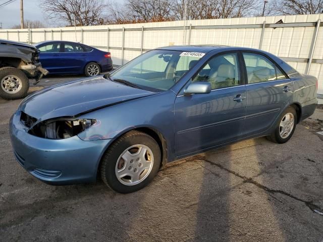 2003 Toyota Camry LE