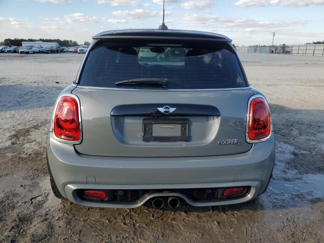 2015 Mini Cooper S