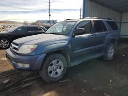 Run And Drives Cars for sale at auction: 2005 Toyota 4runner SR5