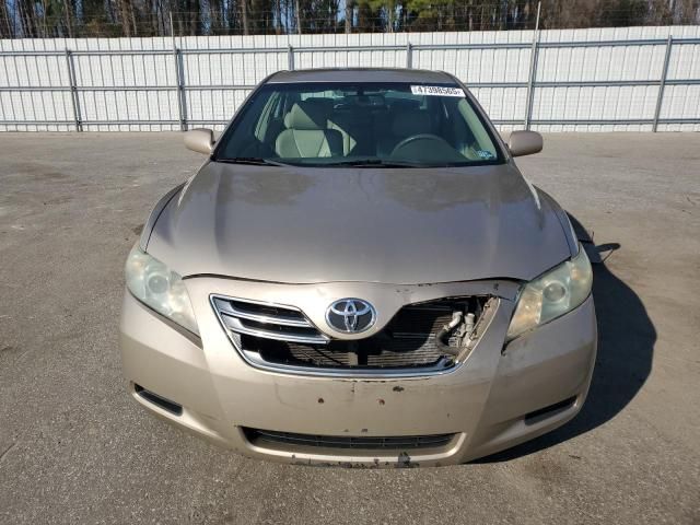 2008 Toyota Camry Hybrid