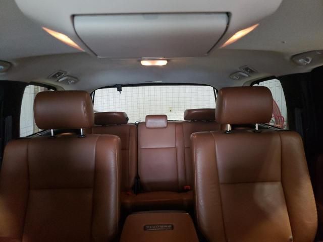 2014 Toyota Sequoia Platinum