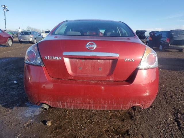 2009 Nissan Altima 2.5