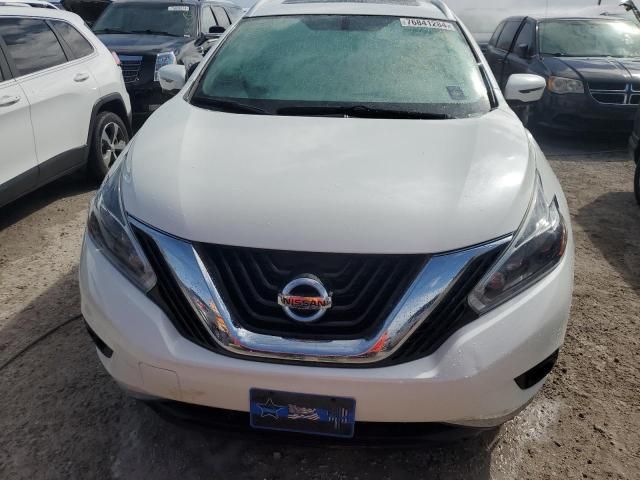 2018 Nissan Murano S