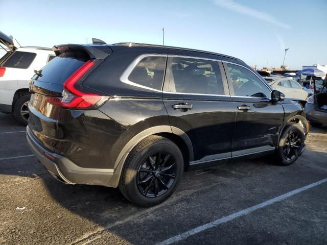 2024 Honda CR-V Sport