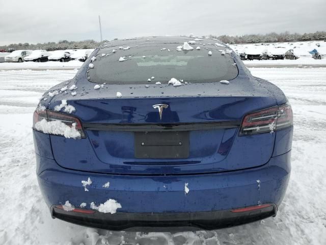 2022 Tesla Model S