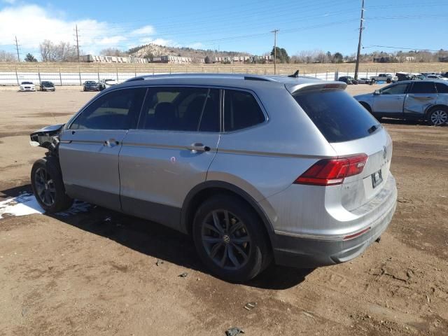 2023 Volkswagen Tiguan SE