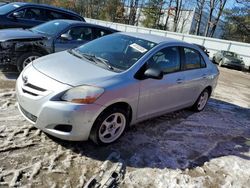 Toyota Vehiculos salvage en venta: 2008 Toyota Yaris