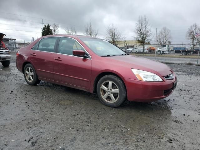 2004 Honda Accord EX