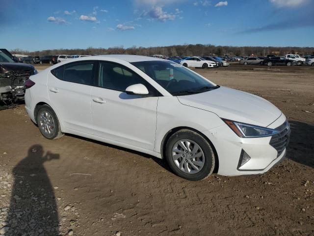 2020 Hyundai Elantra SE