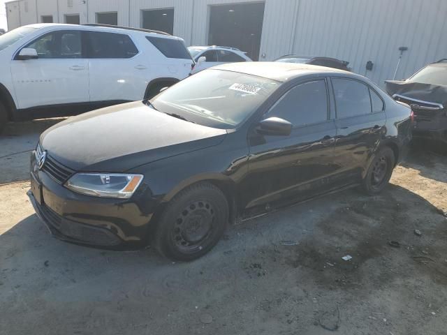 2012 Volkswagen Jetta Base